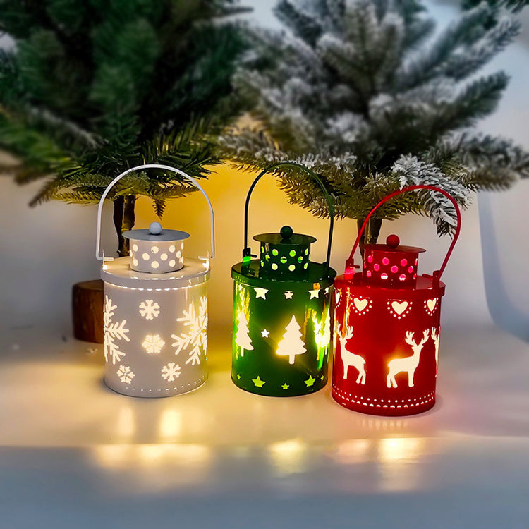 Nos lampes de Noël