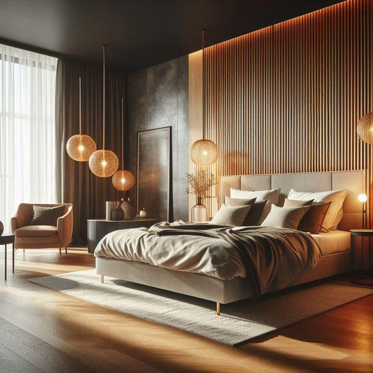 Lampes pour la Chambre - TensyLight