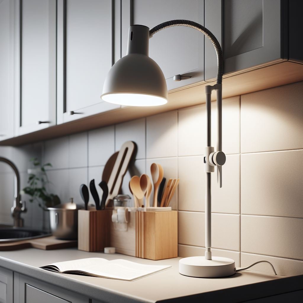 Lampes pour la Cuisine - TensyLight