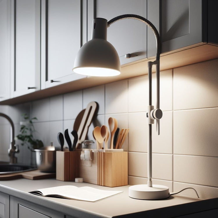 Lampes pour la Cuisine - TensyLight