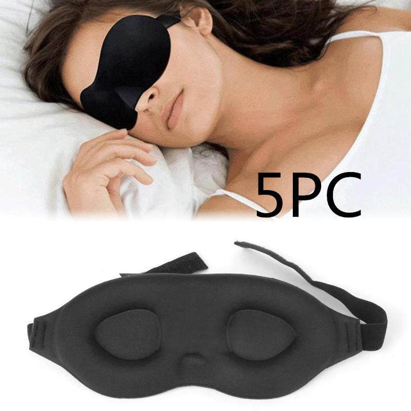 Lunch break sleep shading memory foam eye mask