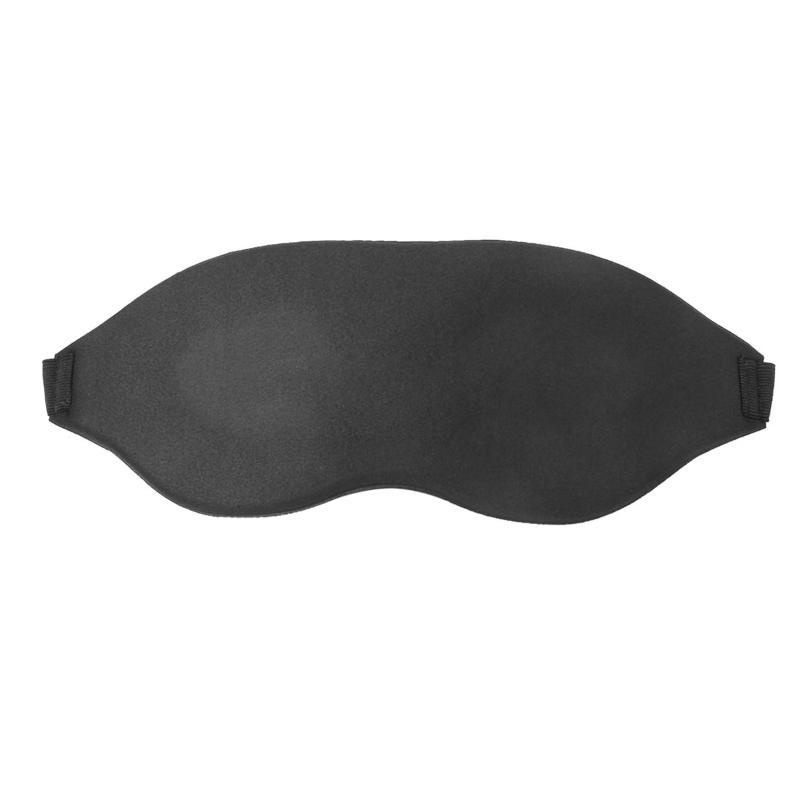 Lunch break sleep shading memory foam eye mask