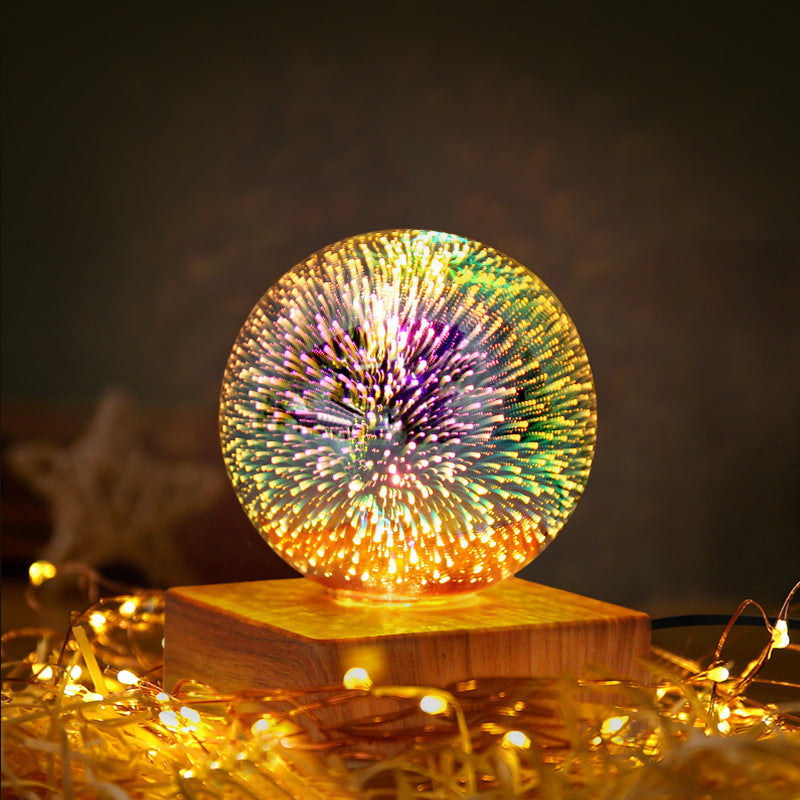 Boule Lumineuse Cristal - TensyLight