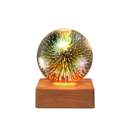 Boule Lumineuse Cristal - TensyLight