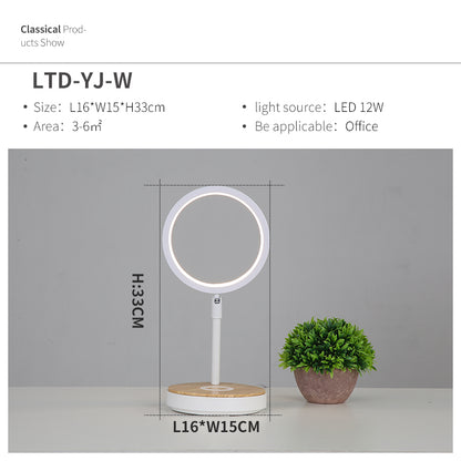 Lampe de Lecture Chargeur Induction Design Moderne - TensyLight