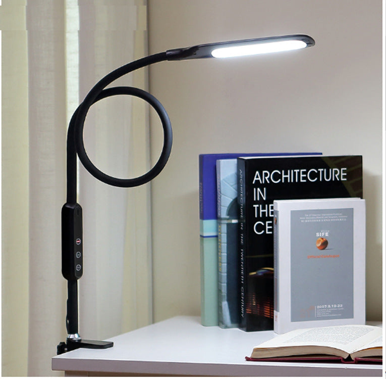 Lampe de bureau flexible avec télécommande - TensyLight