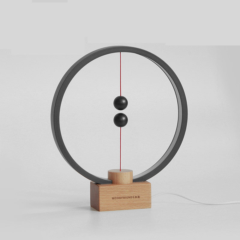 Lampe Magnétique Circulaire - TensyLight