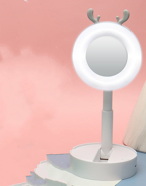 Lampe de maquillage rétractable - TensyLight