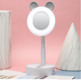 Lampe de maquillage rétractable - TensyLight