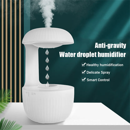 Humidificateur Antigravité - TensyLight