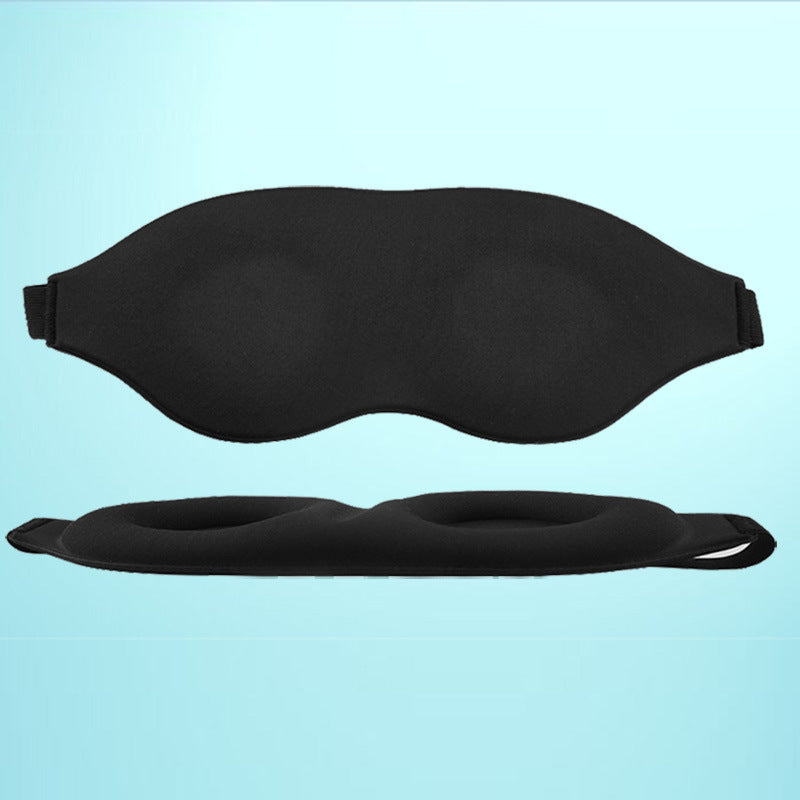 Lunch break sleep shading memory foam eye mask