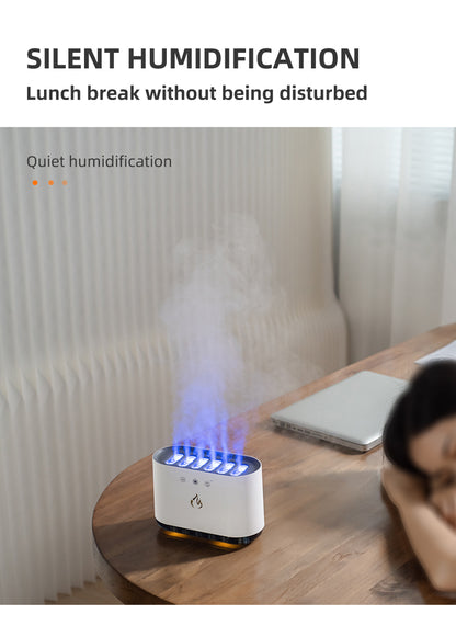 Humidificateur Ambiant Nouvelle Génération - TensyLight