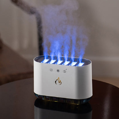 Humidificateur Ambiant Nouvelle Génération - TensyLight