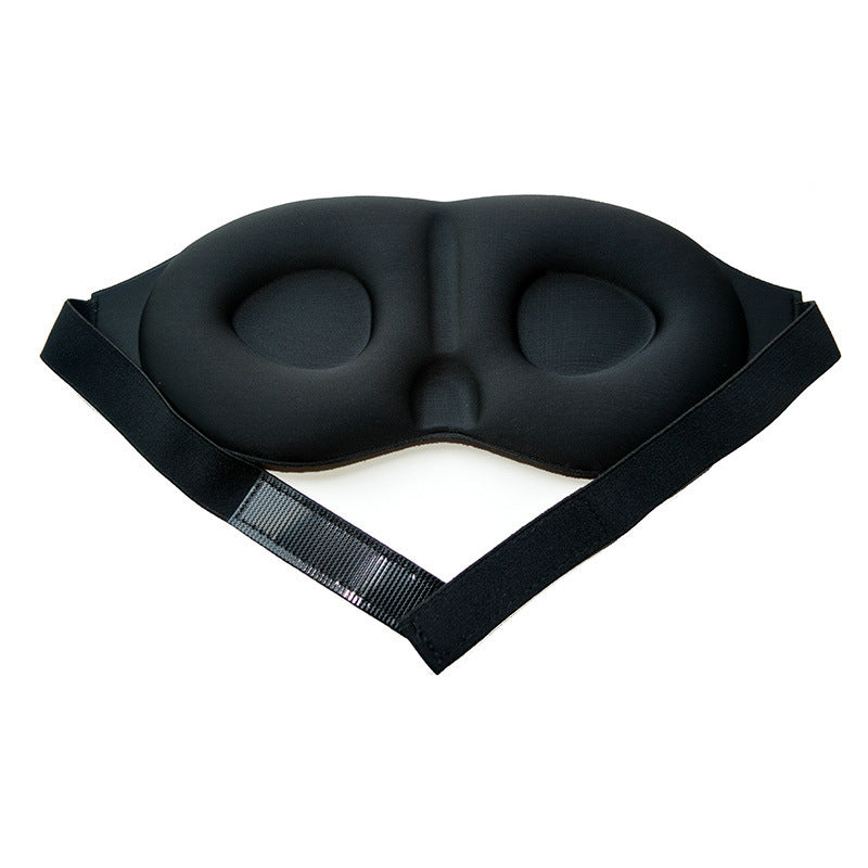 Lunch break sleep shading memory foam eye mask