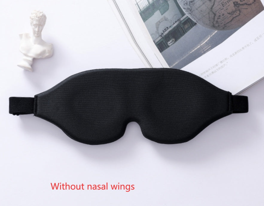 Lunch break sleep shading memory foam eye mask