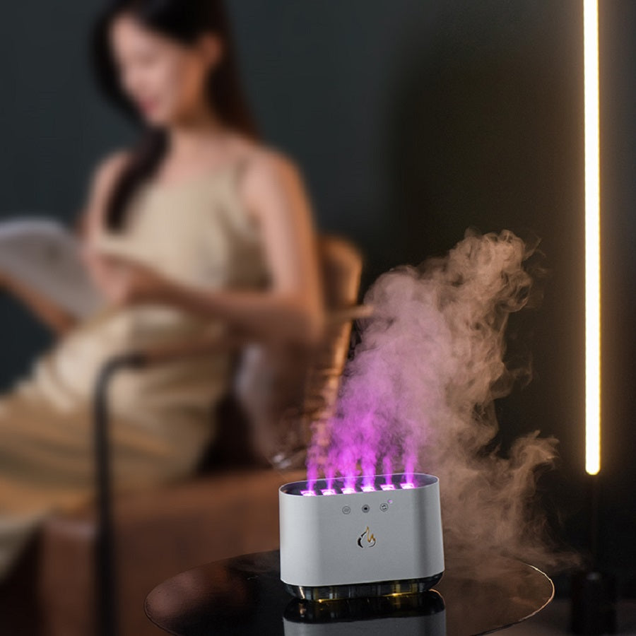 Humidificateur Ambiant Nouvelle Génération - TensyLight