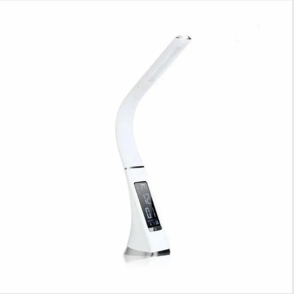 Lampe de bureau multifonctionnelle blanche - TensyLight