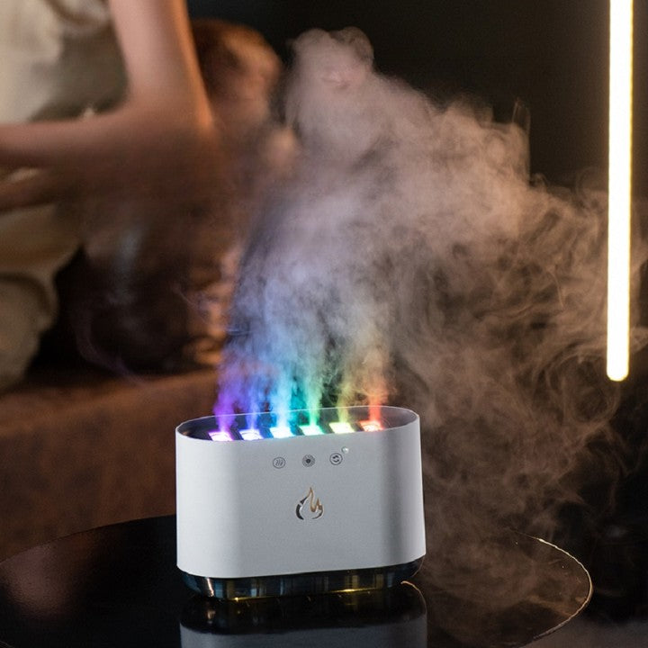 Humidificateur Ambiant Nouvelle Génération - TensyLight