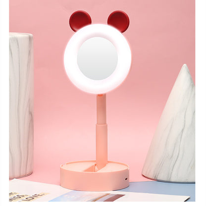 Lampe de maquillage rétractable - TensyLight