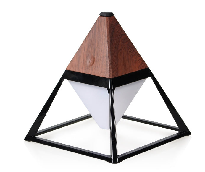 Lampe Pyramide Tactile Rechargeable - TensyLight