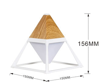 Lampe Pyramide Tactile Rechargeable - TensyLight