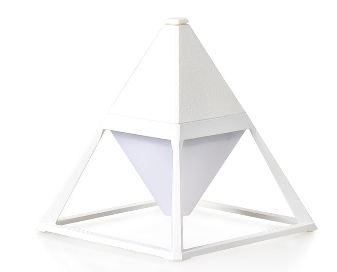 Lampe Pyramide Tactile Rechargeable - TensyLight