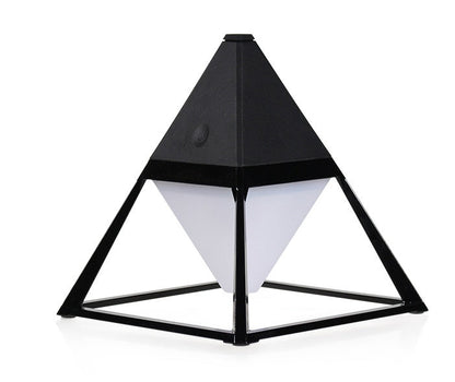 Lampe Pyramide Tactile Rechargeable - TensyLight