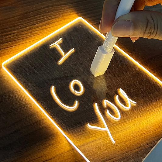 Lampe de message - TensyLight