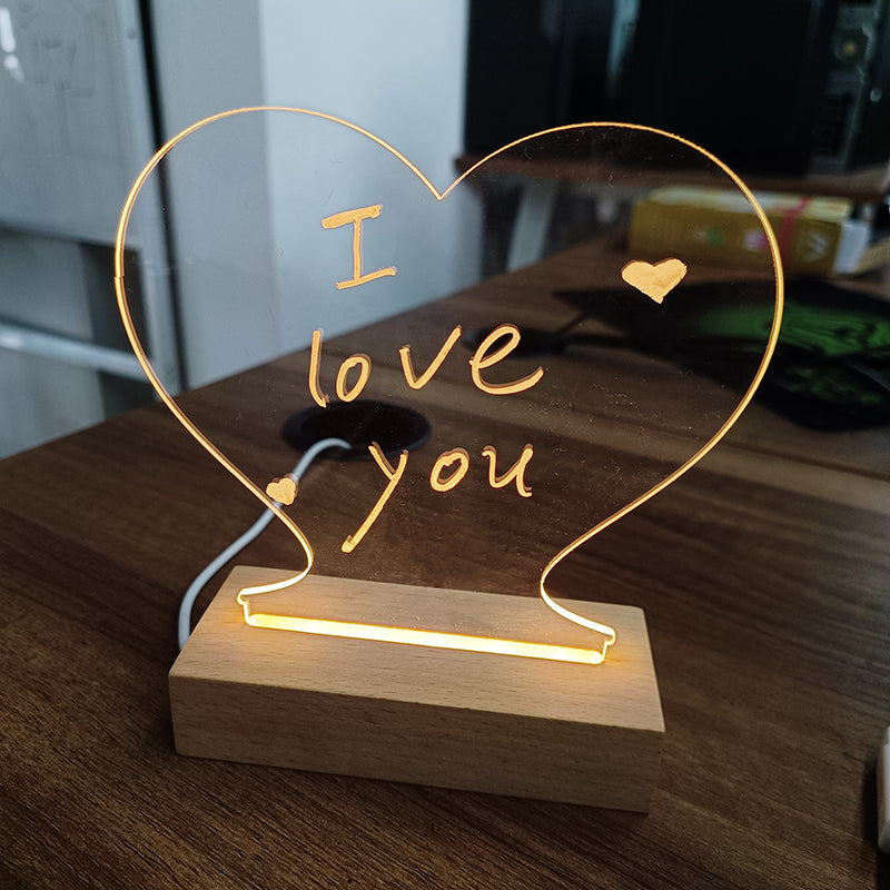 Lampe de message - TensyLight