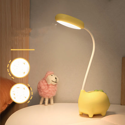 Lampe de bureau dinosaure pour enfant - TensyLight