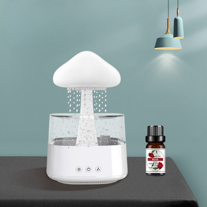 Humidificateur au nuage lumineux - TensyLight