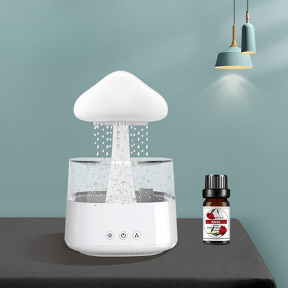 Humidificateur au nuage lumineux - TensyLight