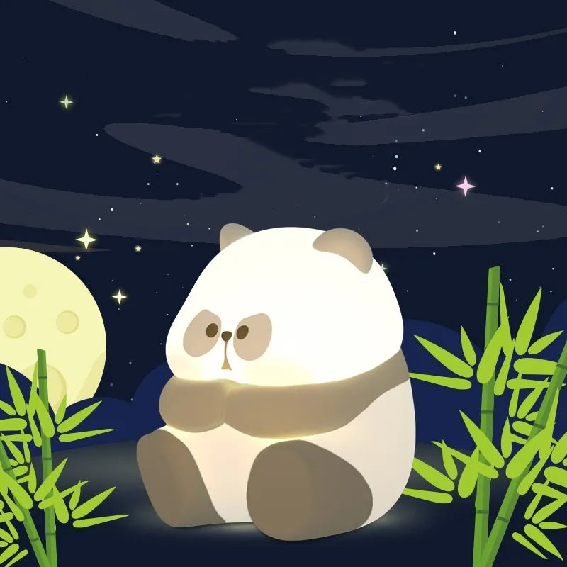 Veilleuse Panda Enfant - TensyLight