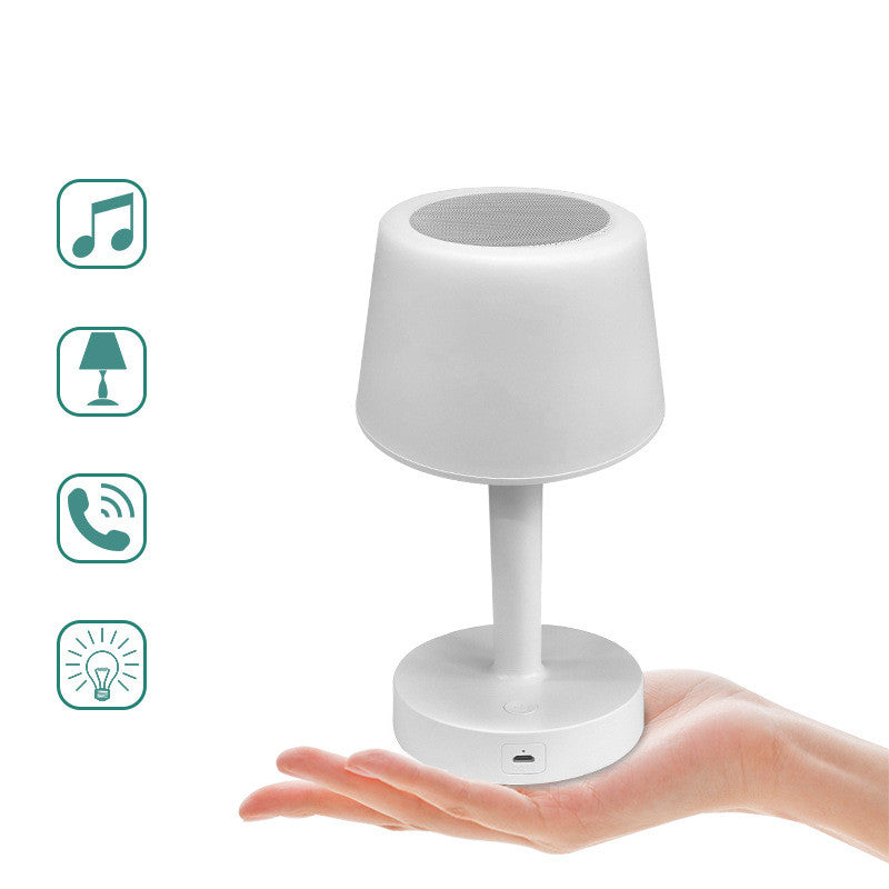 Lampe de Table Enceinte Bluetooth - TensyLight