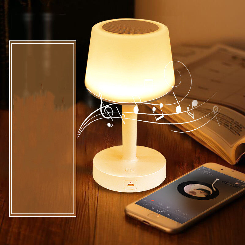 Lampe de Table Enceinte Bluetooth - TensyLight