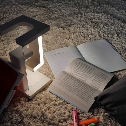 Lampe Antigravité USB avec chargeur induction - TensyLight