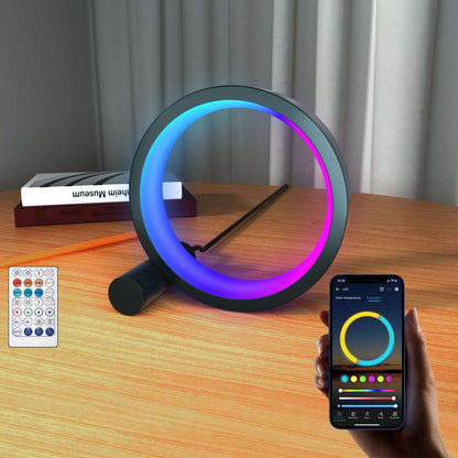 Lampe d'Ambiance LED Musicale Intelligente - TensyLight